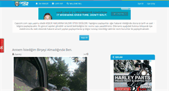 Desktop Screenshot of capsizm.com